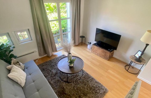 Tonsberg Apartment | Sjarmerende Town House i sentrum