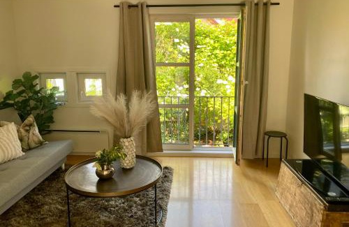 Tonsberg Apartment | Sjarmerende Town House i sentrum