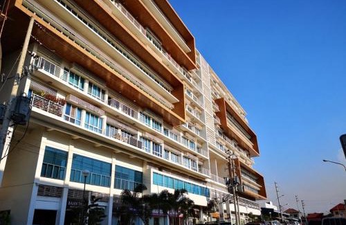 Cagayan de Oro Apartment | SK's Crib - Fully Furnished Condo @ Primavera Apts