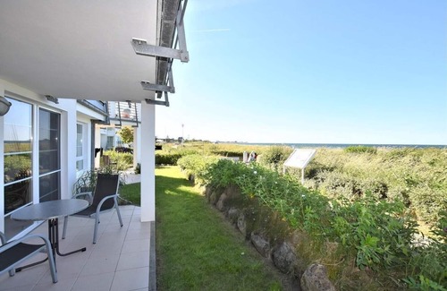 Hohwacht Apartment | Skandinavienblick Seaside 1.4 Ringe