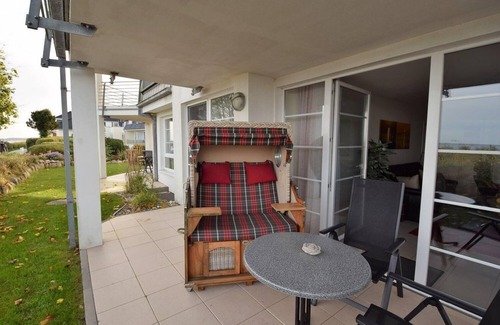 Hohwacht Apartment | Skandinavienblick Seaside 1.4 Ringe