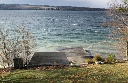 Skaneateles House | Skaneateles Cottage, on the lake! East Lake Sun!,- Charming!