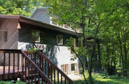 Skaneateles House | Skaneateles Lakefront with Private Dock
