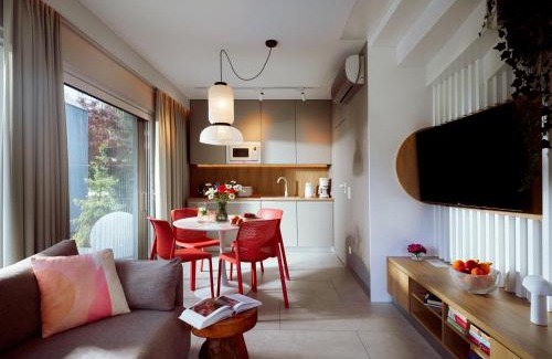 Ustronie Morskie House | SKARPA resort