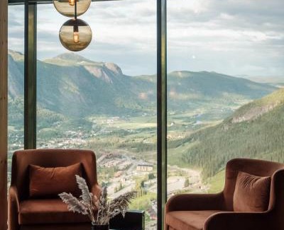 Hemsedal Hotel | Skarsnuten Mountain Resort & SPA
