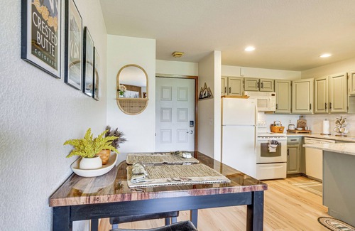 Wildernest Condo | Ski & Adventure Base: Mtn-View Silverthorne Condo