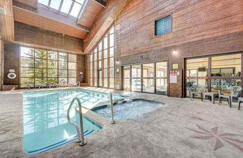 Brian Head Apartment | Ski and Explore Brian Head Condo with Indoor Pool!