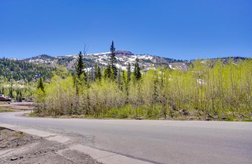 Brian Head Apartment | Ski and Explore Brian Head Condo with Indoor Pool!