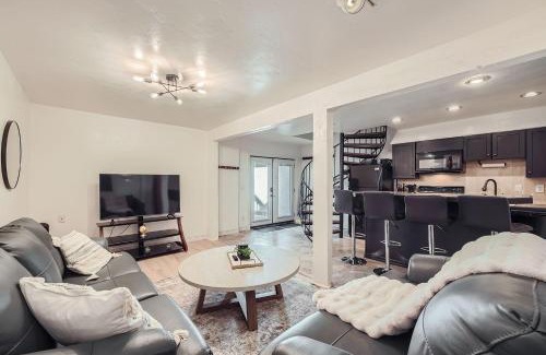 Eagle-Vail Apartment | Ski And Golf Condo - 9 Min To Vailbc