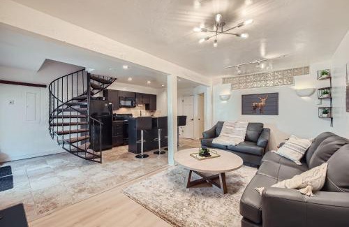 Eagle-Vail Apartment | Ski And Golf Condo - 9 Min To Vailbc