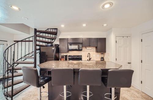 Eagle-Vail Apartment | Ski And Golf Condo - 9 Min To Vailbc
