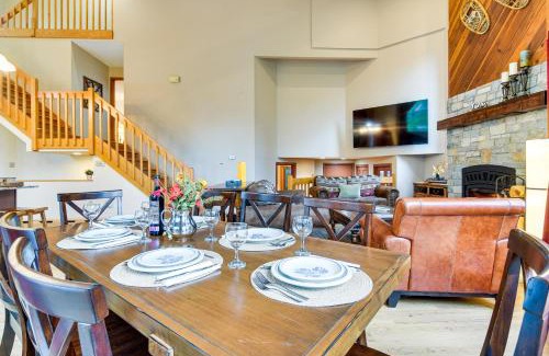 North Conway House | Ski and Golf Cozy North Conway Mountain Cabin!