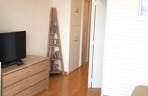 Montferrier Apartment | SKI APARTMENT AT THE FOOT OF THE SLOPES, MONTS D'OLMES (09)