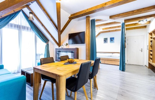 Loucna Pod Klinovcem Apartment | Ski Chalet Klínovec