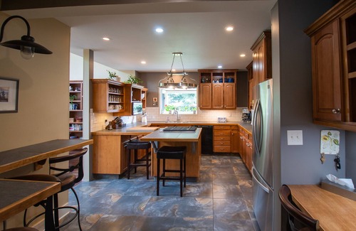 East Kootenay House | Ski Fernie Flyfish on the Elk River