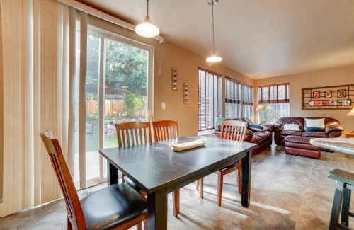 Northwest Reno House | Ski Getaway with Hot Tub Reno Home by Attractions