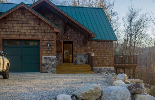 Sunday River Area Cabin | Ski House 3 minutes to lifts Sunday River Slope Views