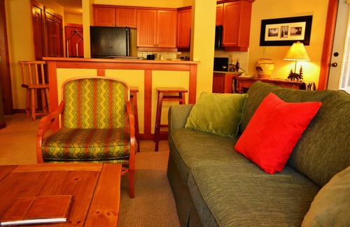 Salt Lake Mountain Resorts Condo | Ski In and Ski Out 2 Bedroom & 2 Bathroom at BeautifulSolitude Mountain Resort