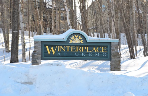 Ludlow Condo | Ski-in/out condo with mountain views, fireplace, pool, & hot tub