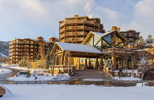 Park City Condo | Ski-in/out convenience! One bedroom condo at Westgate Resorts Park City