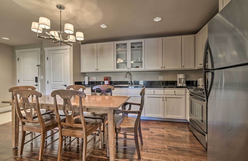 Silvercreek Condo | Ski-in/Out Granby Ranch Condo w/Balcony