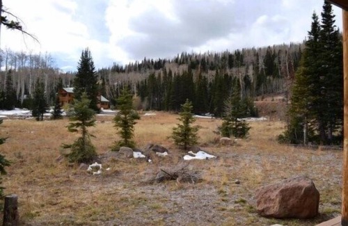 Brian Head Cabin | Ski In/out Luxury Cabin With Private Jacuzzi