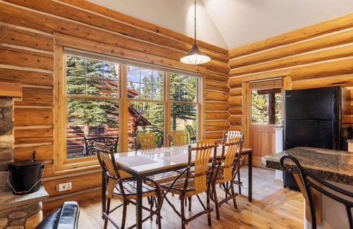 Powder Ridge Cabin | Ski In/Out | Red Cloud Cabin | Big Sky Resort