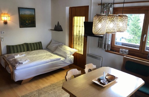 Sonnenalpe Nassfeld Apartment | Ski-in/ski-out apartment in the Nassfeld ski area