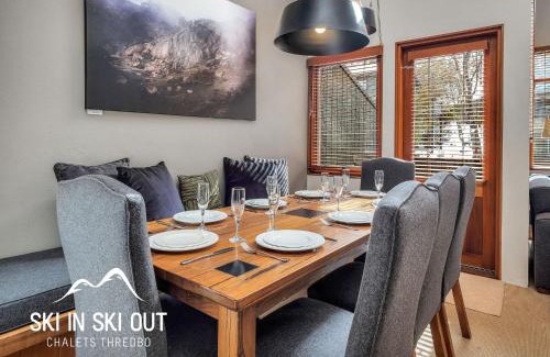 Thredbo Ski Chalet | Ski In Ski Out 16