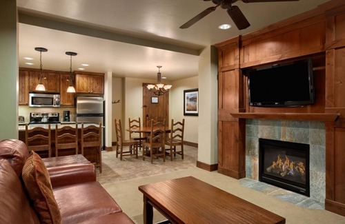 Breckenridge Condo | Ski-In/Ski-Out 2 BR Condo On Peak 7