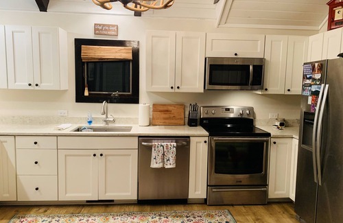 Treeloft House | Ski In, Ski Out 3BR 3BA Home At Top of Eagle and Tyro, Views
