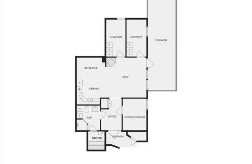 Innbygda House | Ski In Ski Out Apartment By Slope 13 In Trysil