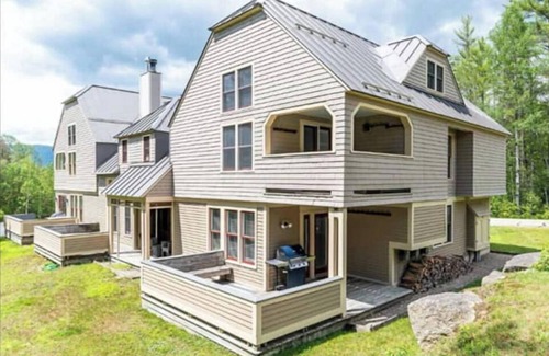 North Conway House | Ski In/Ski Out at Mount Cranmore