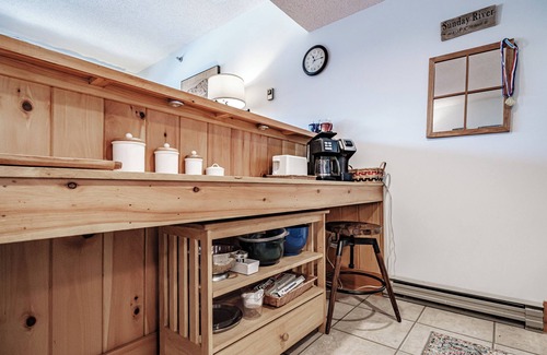 Sunday River Area Condo | Ski-In/Ski-out Cascades studio sleeps 4