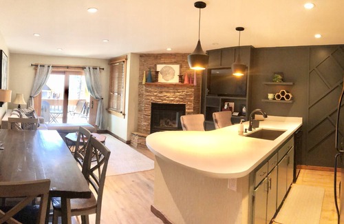 Truckee Condo | * Ski in/Ski Out Condo THE Closest in Ski Trails to Village *
