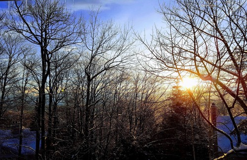 Ludlow Condo | Ski in Ski out cozy Trailside 4 bedroom condo