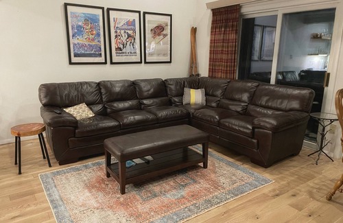 Ludlow Condo | Ski in Ski out cozy Trailside 4 bedroom condo