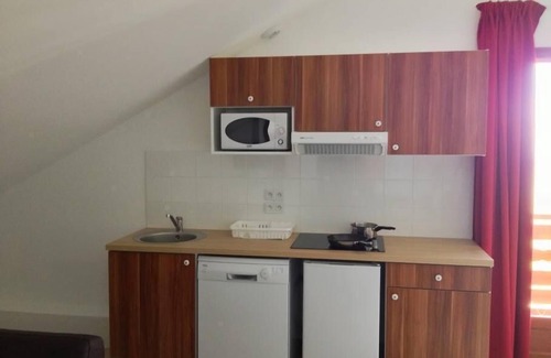 Valberg Apartment | Ski-in/ski-out & foot of the slopes, balcony, tv, ski locker, 25-33m², Valberg/Beuil