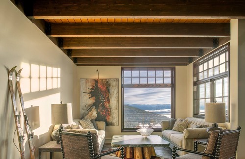 Sandpoint House | Ski-in/Ski-out, In the Village, 7 King Bedrooms, 2 Bedrooms w/2 XL twins