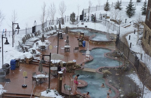 Breckenridge Condo | Ski In, Ski Out one bedroom condo Grand Lodge at Peak 7