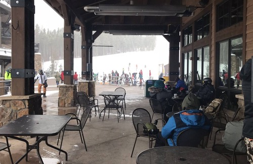 Breckenridge Condo | Ski In, Ski Out one bedroom condo Grand Lodge at Peak 7