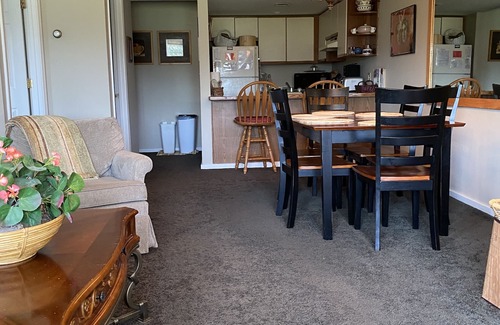 Ludlow Condo | Ski in Ski out! top of the A quad chairlift