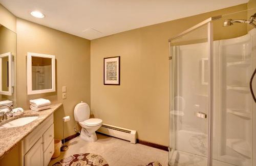 Central Vermont- Killington House | Ski on ski off right from your door nicely decorated 2 bedroom, Sunrise L3