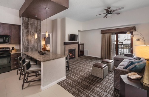Park City Resort | 🎿 Ski Paradise at Wyndham Park City - 2 Bedroom Villa - Sleeps 8!