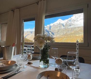 Cervinia Apartment | Ski paradise - Cielo alto Cervinia