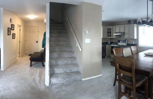 Silver Star Mountain Ski Chalet | Ski Retreat for first tracks and a central location! Private Hot Tub!