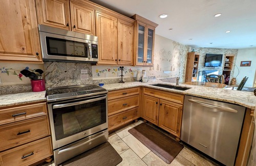 Mountain House Condo | Ski Run 501