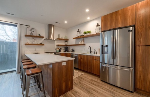 Sugar House Villa | Ski Stay: Near Snowbird & Alta