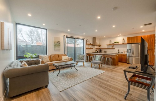 Sugar House Villa | Ski Stay: Near Snowbird & Alta