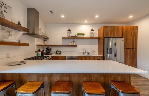 Sugar House Villa | Ski Stay: Near Snowbird & Alta